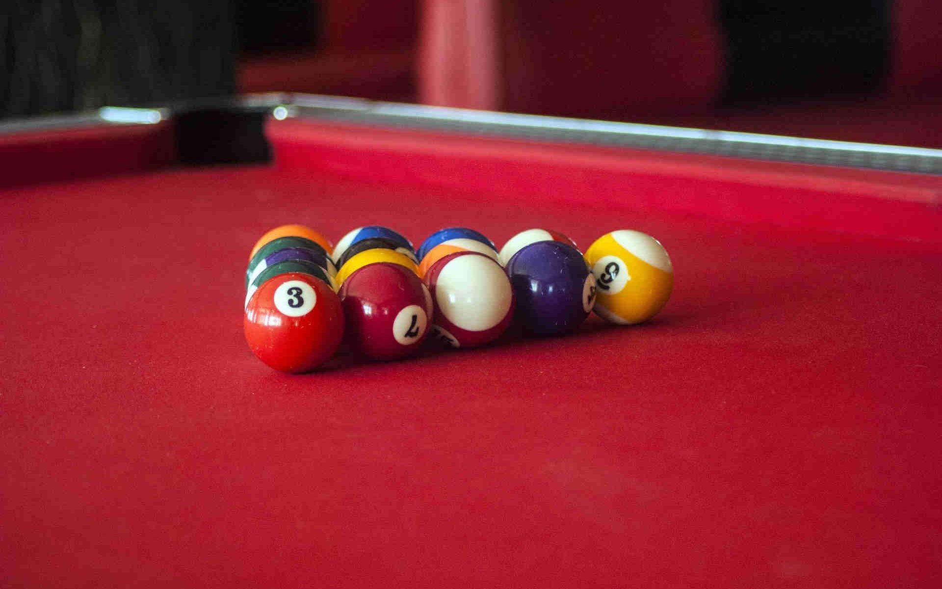 Pool Table Felt