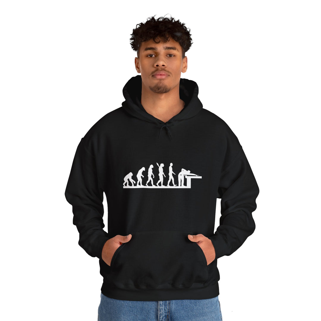 Pool Evolution Hooded Sweatshirt