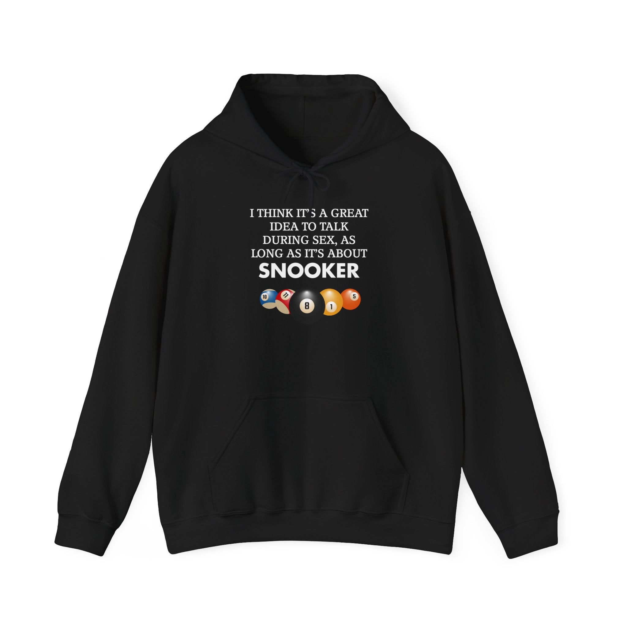 Great Idea Hooded Sweatshirt