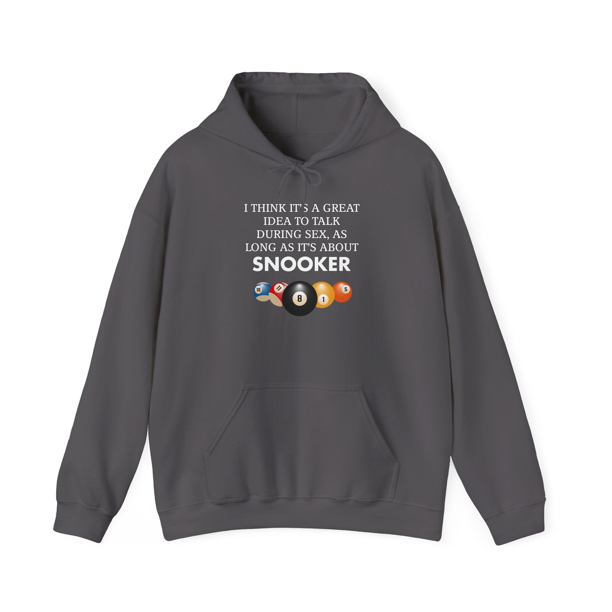 Great Idea Hooded Sweatshirt