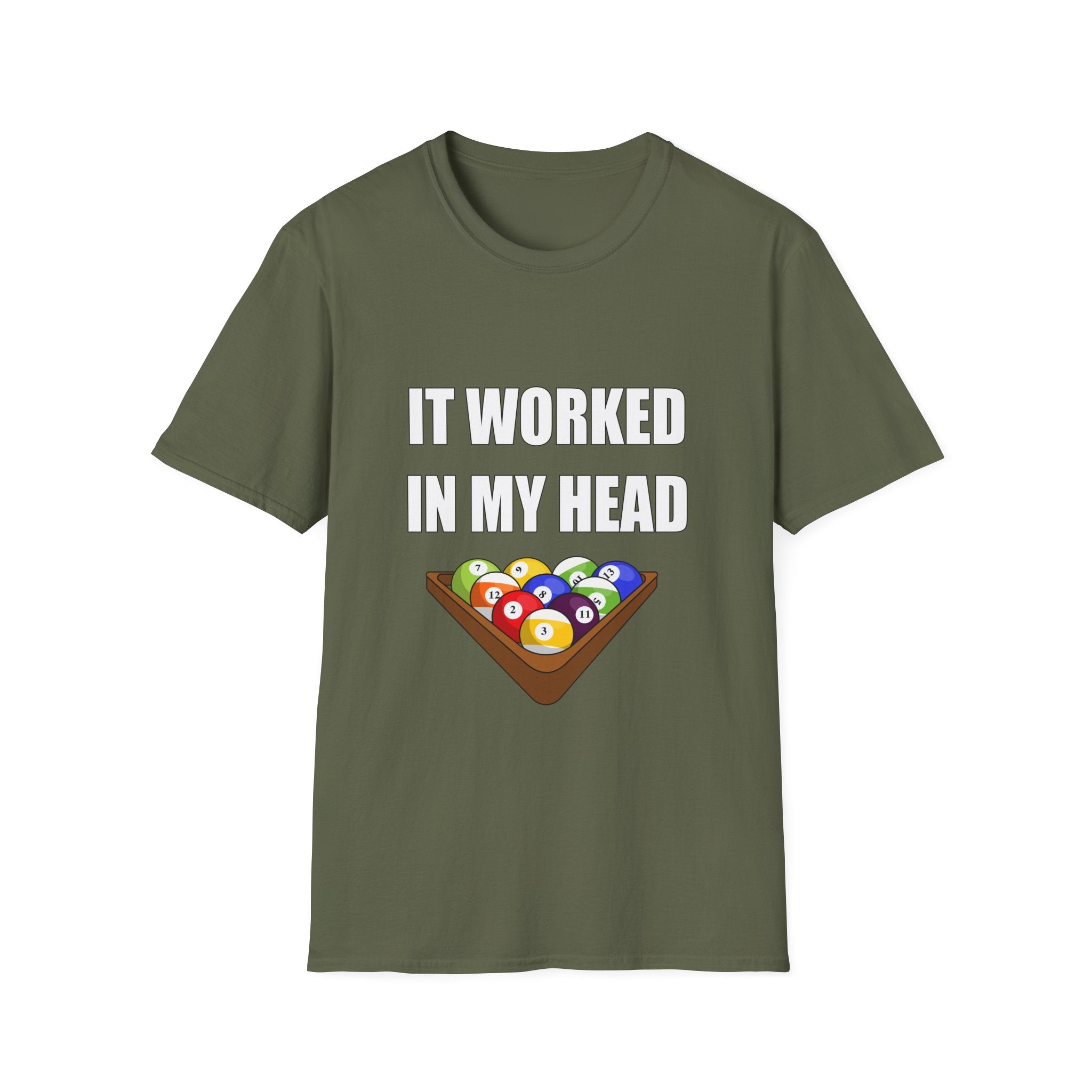 In my head T-Shirt