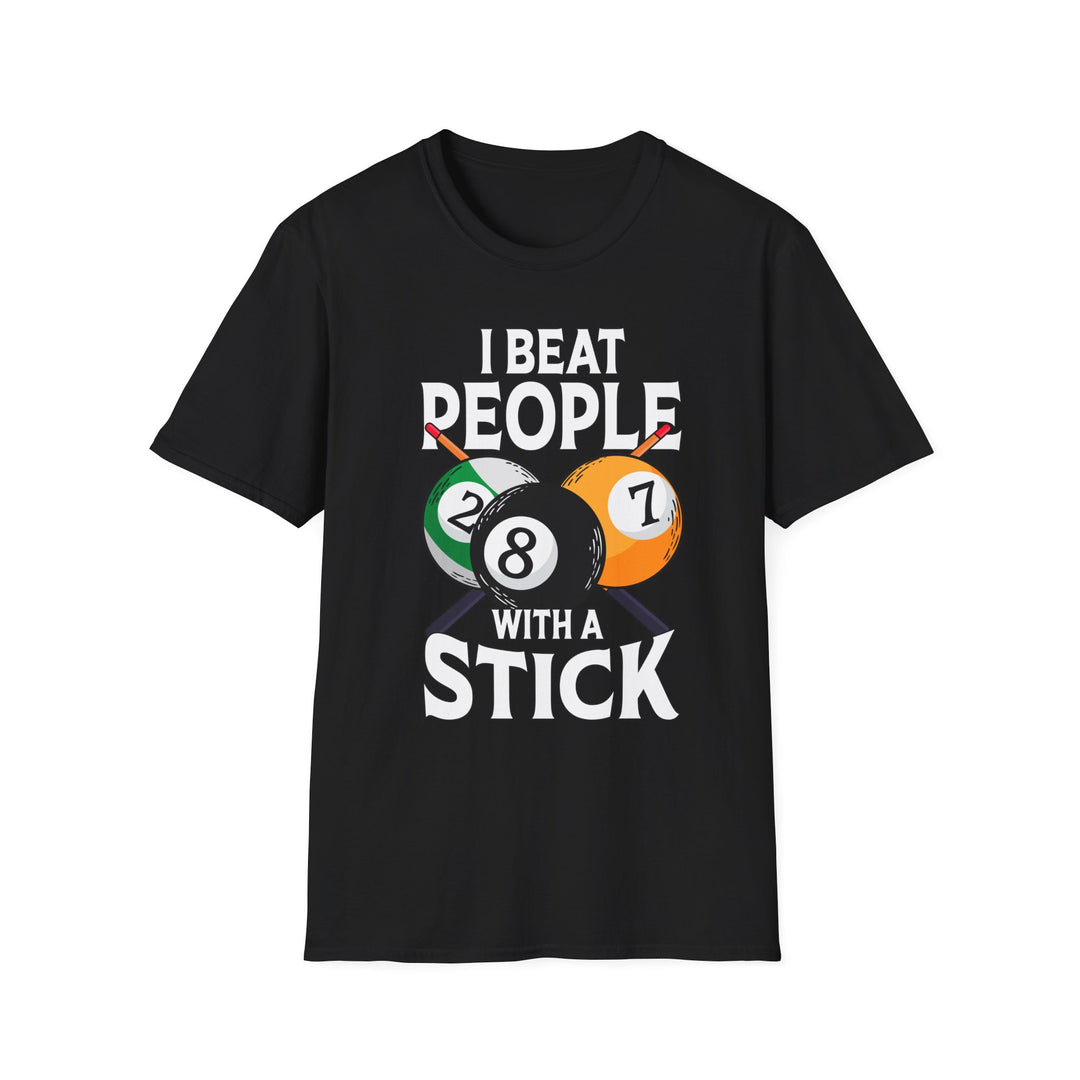 Beat with a Stick T-Shirt