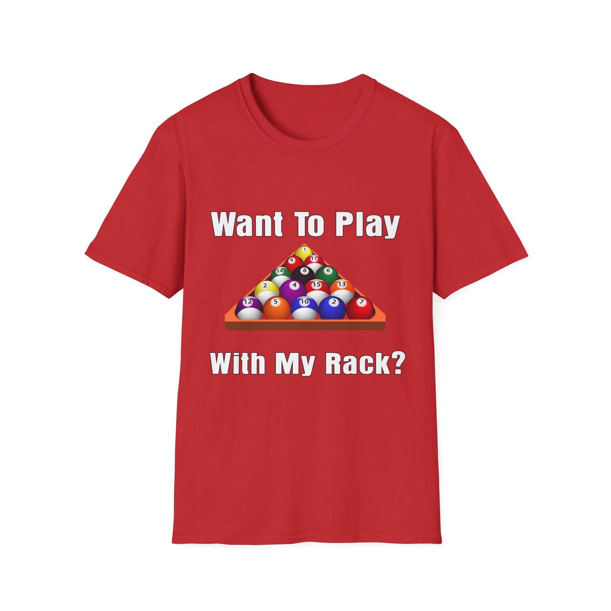 Want To Play T-Shirt