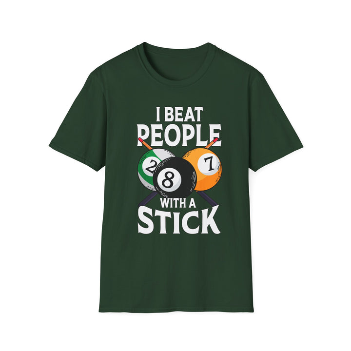 Beat with a Stick T-Shirt