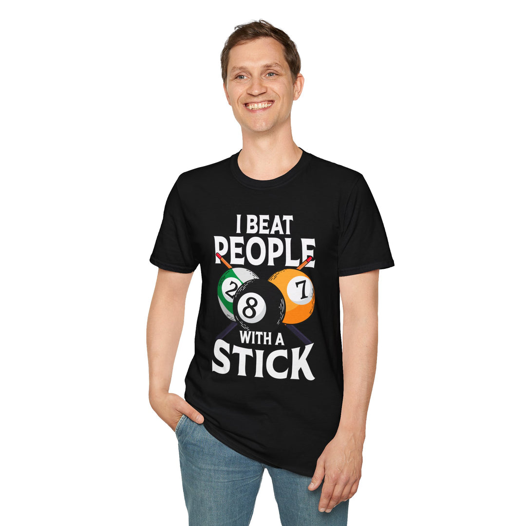 Beat with a Stick T-Shirt