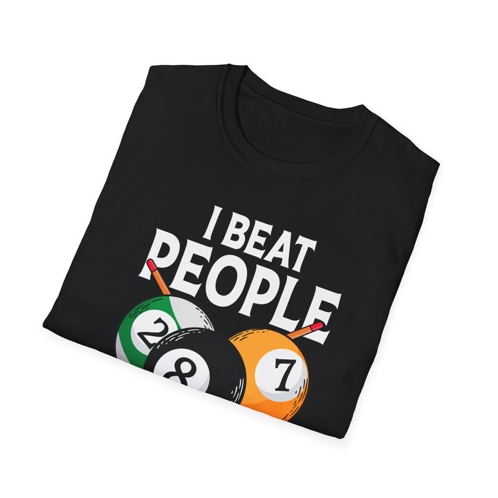 Beat with a Stick T-Shirt