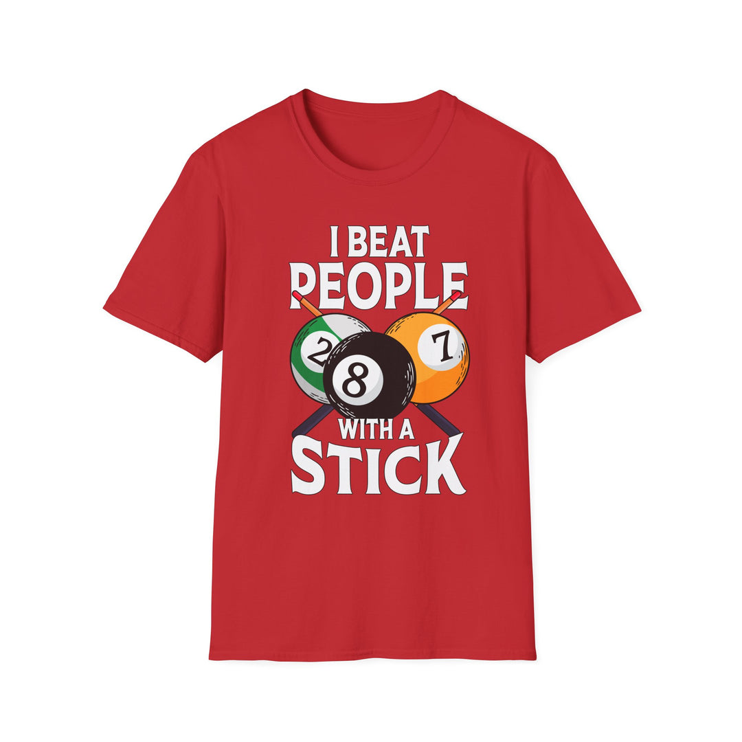 Beat with a Stick T-Shirt