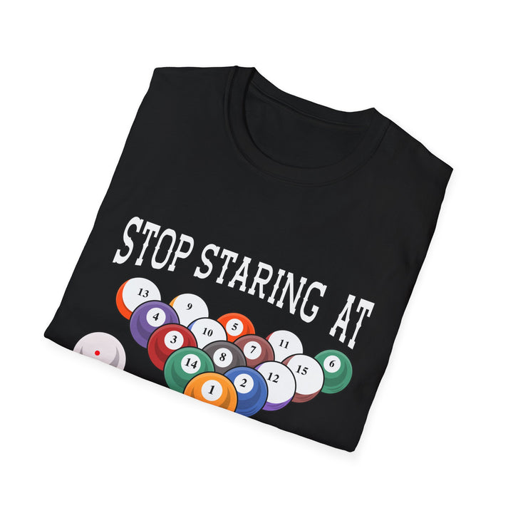 Stop Staring T-Shirt