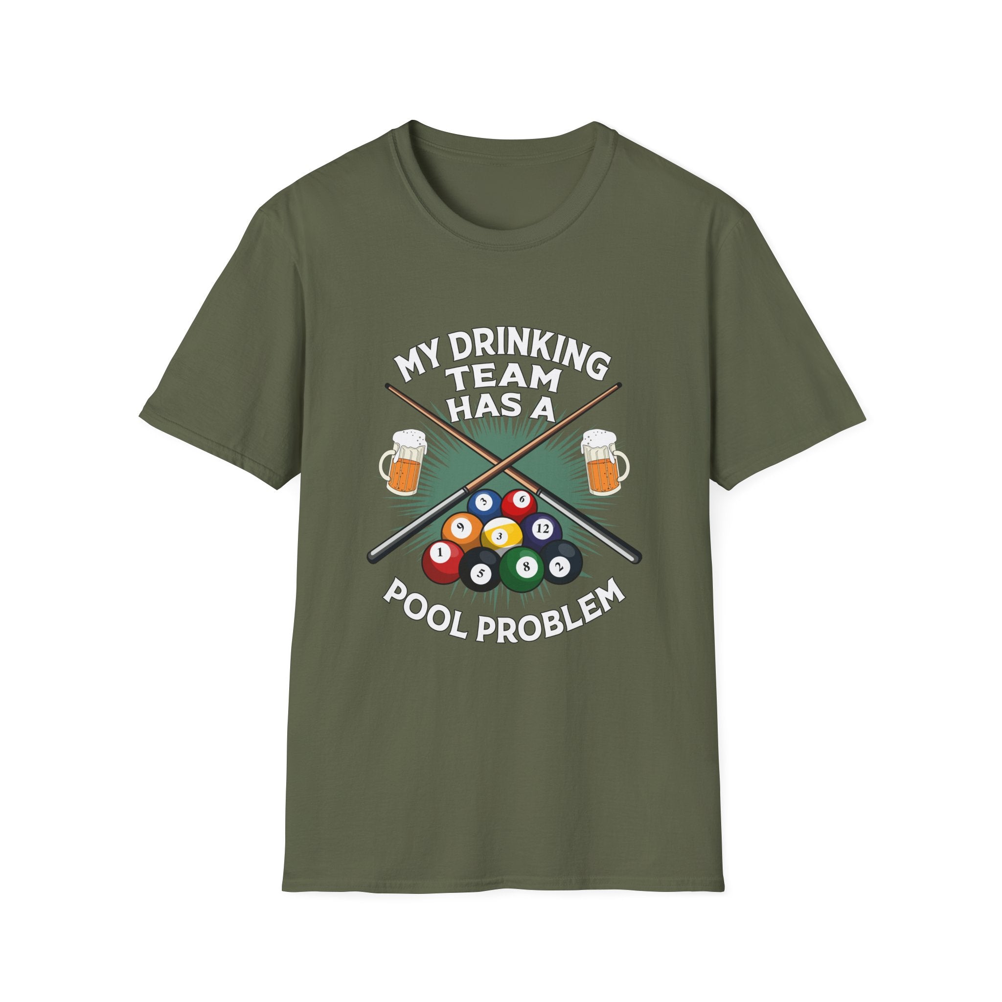 Drinking Team T-Shirt