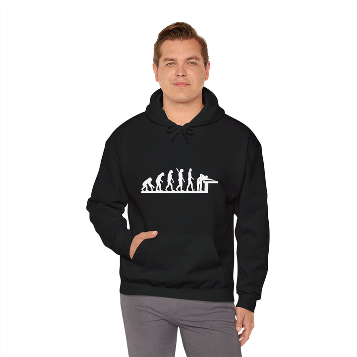 Pool Evolution Hooded Sweatshirt