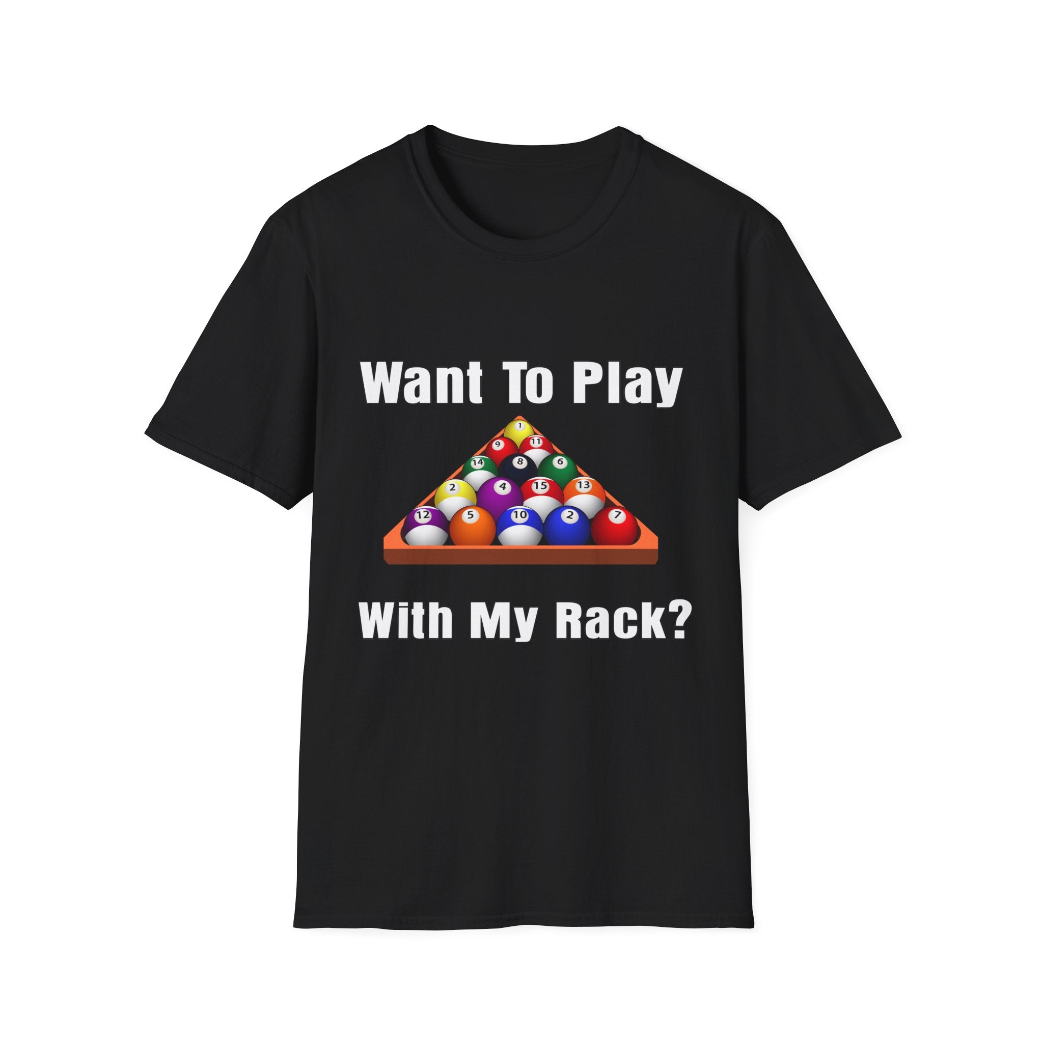 Want To Play T-Shirt