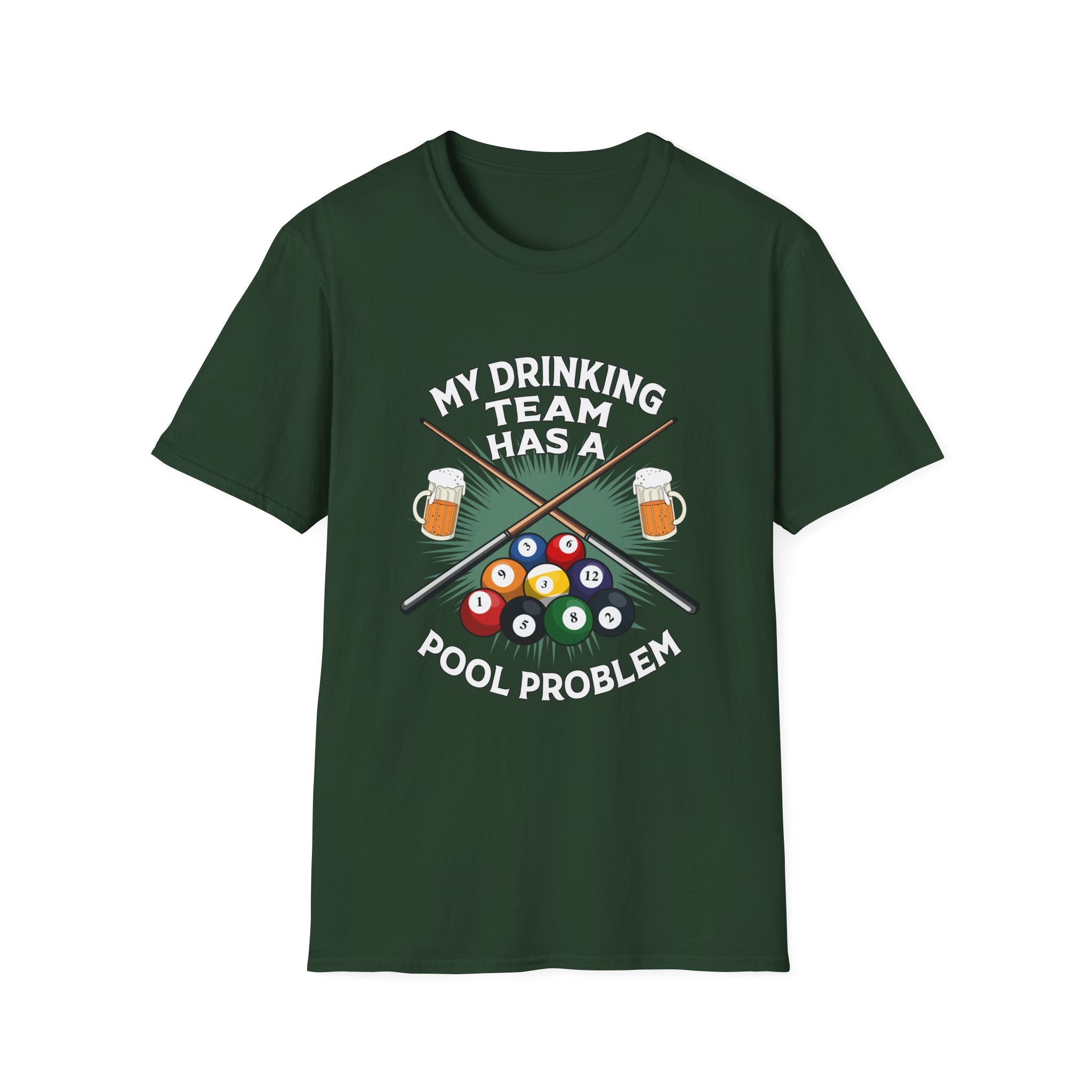 Drinking Team T-Shirt