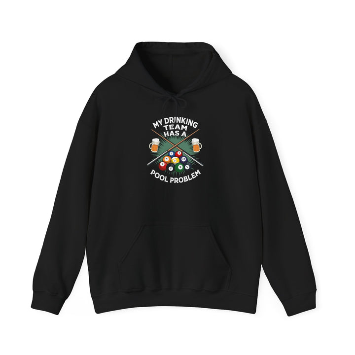 Drinking Team Hooded Sweatshirt