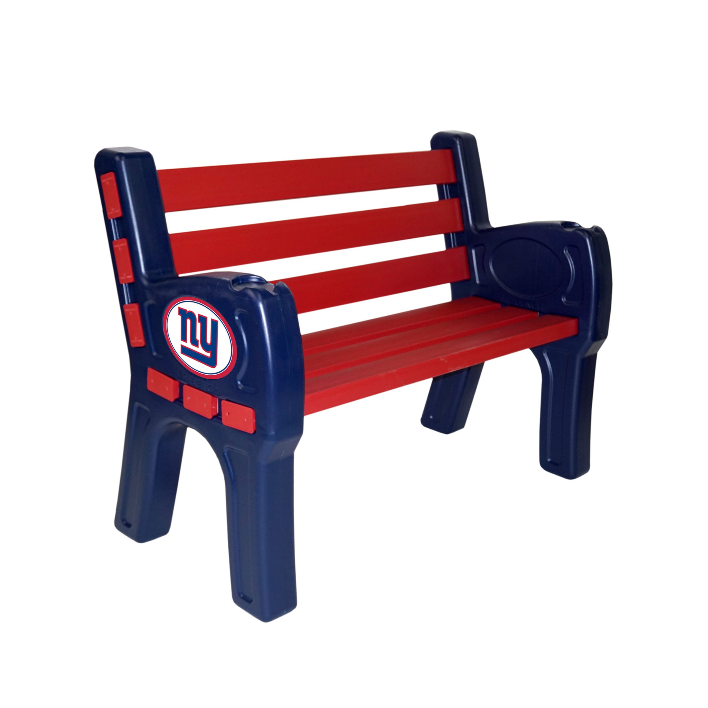 New York Giants Outdoor Bench