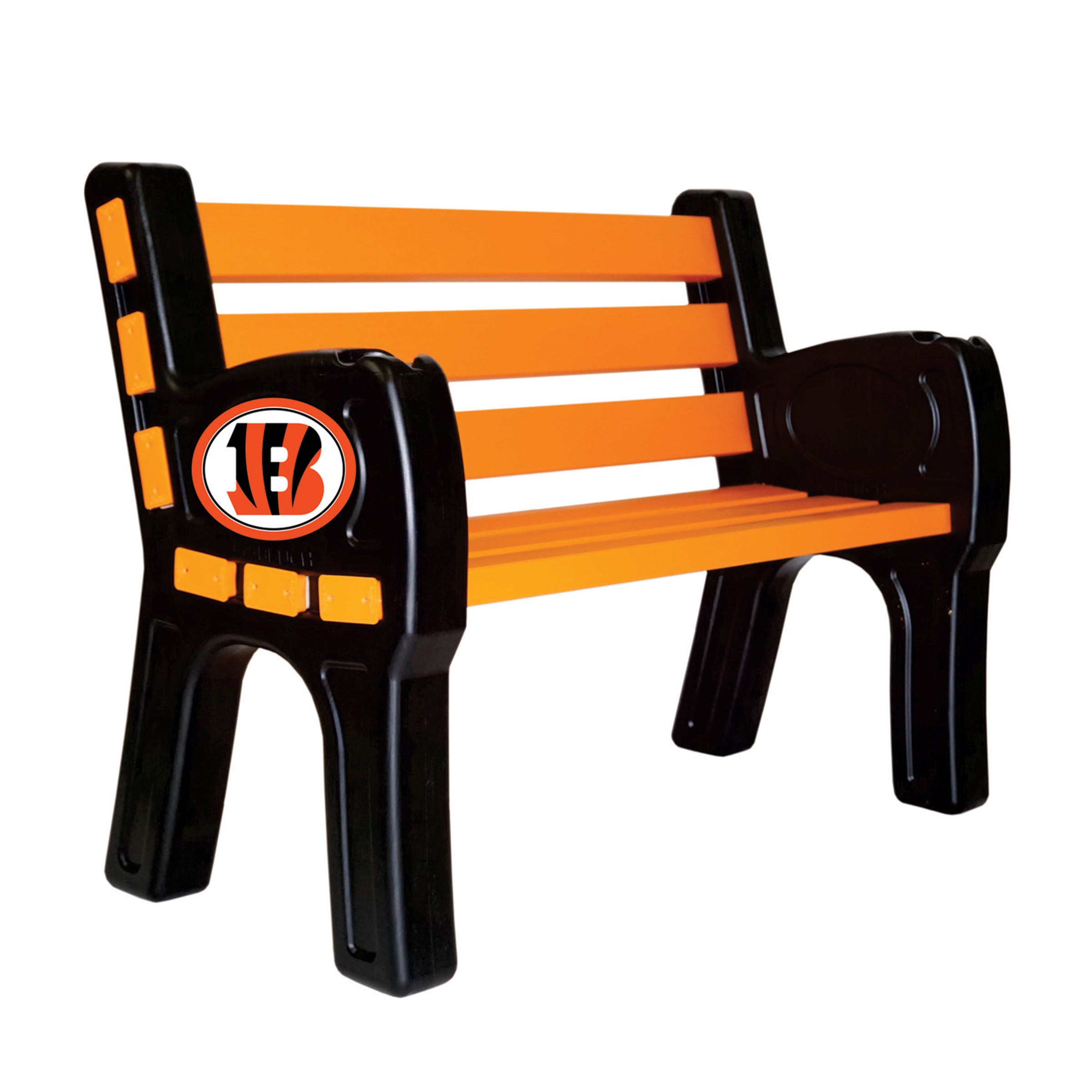 Cincinnati Bengals Outdoor Bench