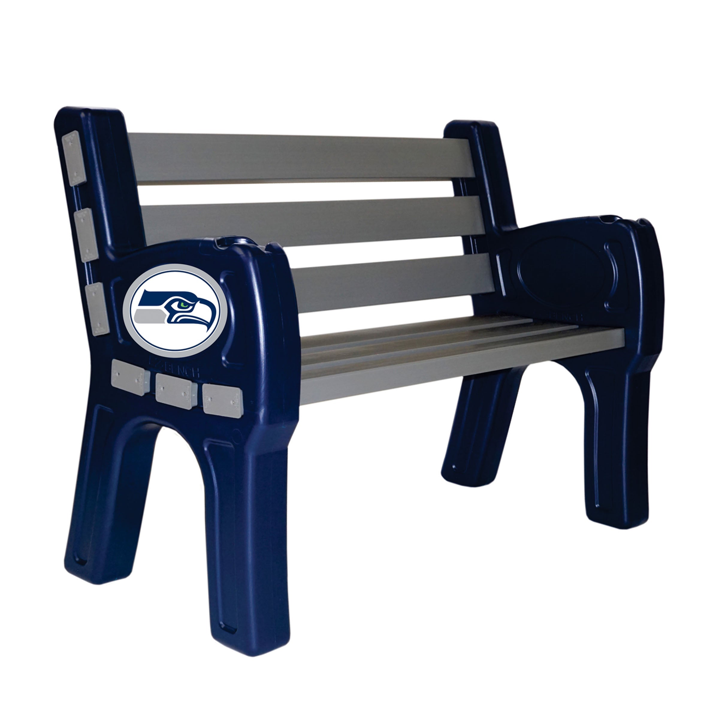 Seattle Seahawks Outdoor Bench