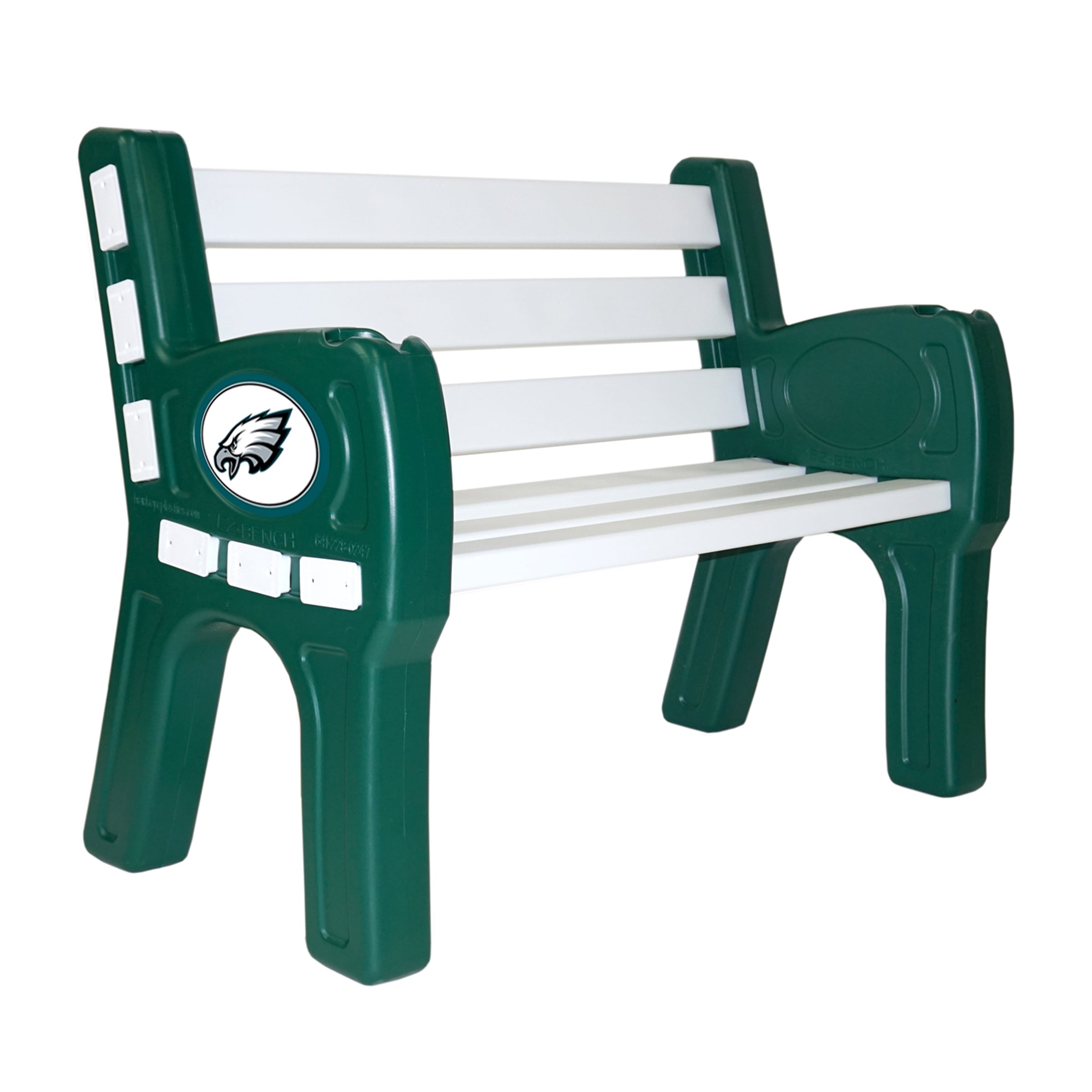 Philadelphia Eagles Outdoor Bench