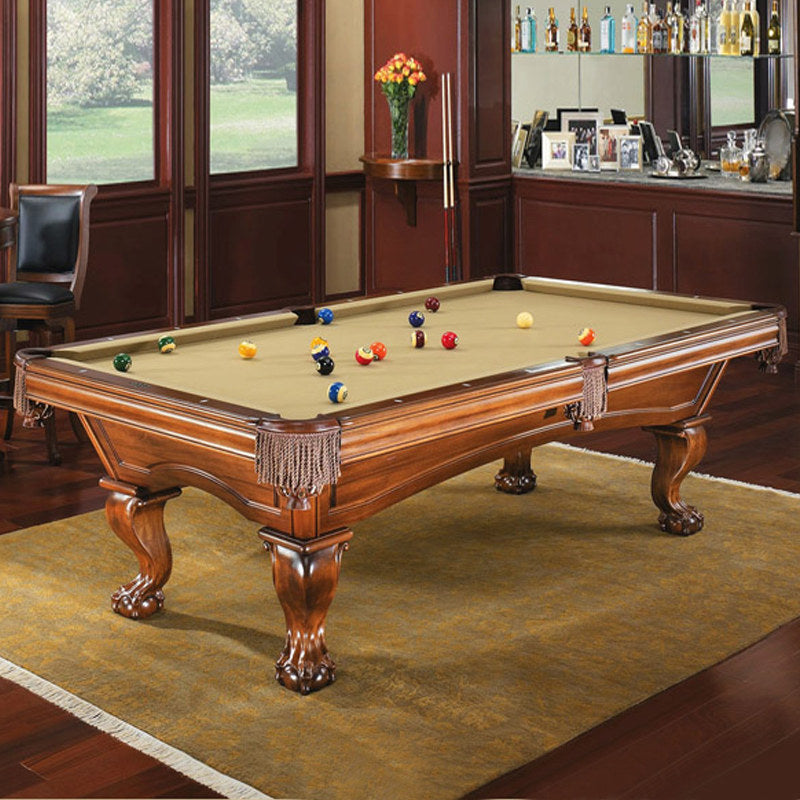 Cabernet Pool Table