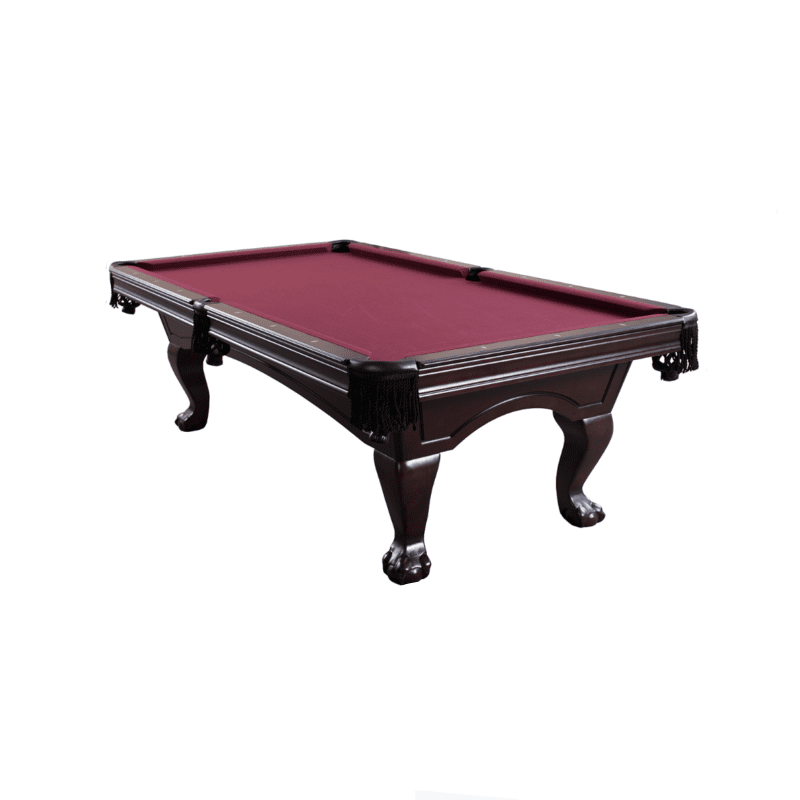 Cabernet Pool Table