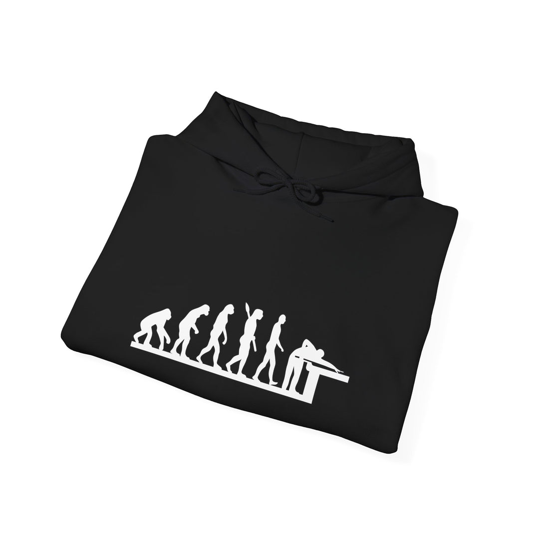 Pool Evolution Hooded Sweatshirt