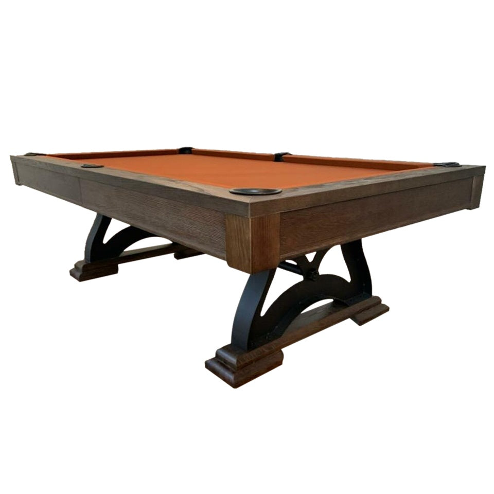 Ferrum Pool Table