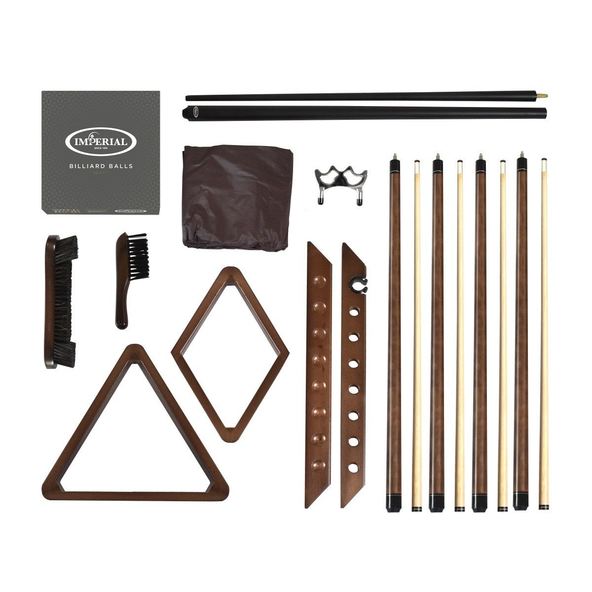 Imperial Essentials Select Package
