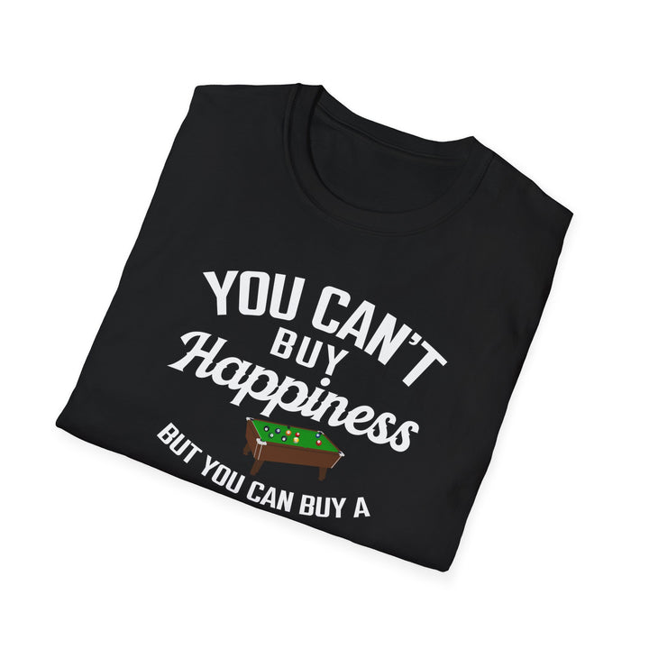 Cant Buy Happiness T-Shirt