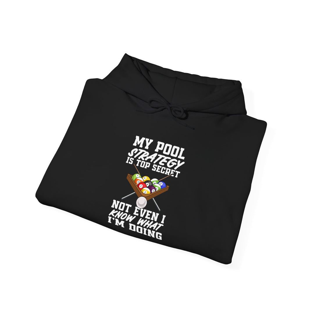 Know What Im Doing Hooded Sweatshirt