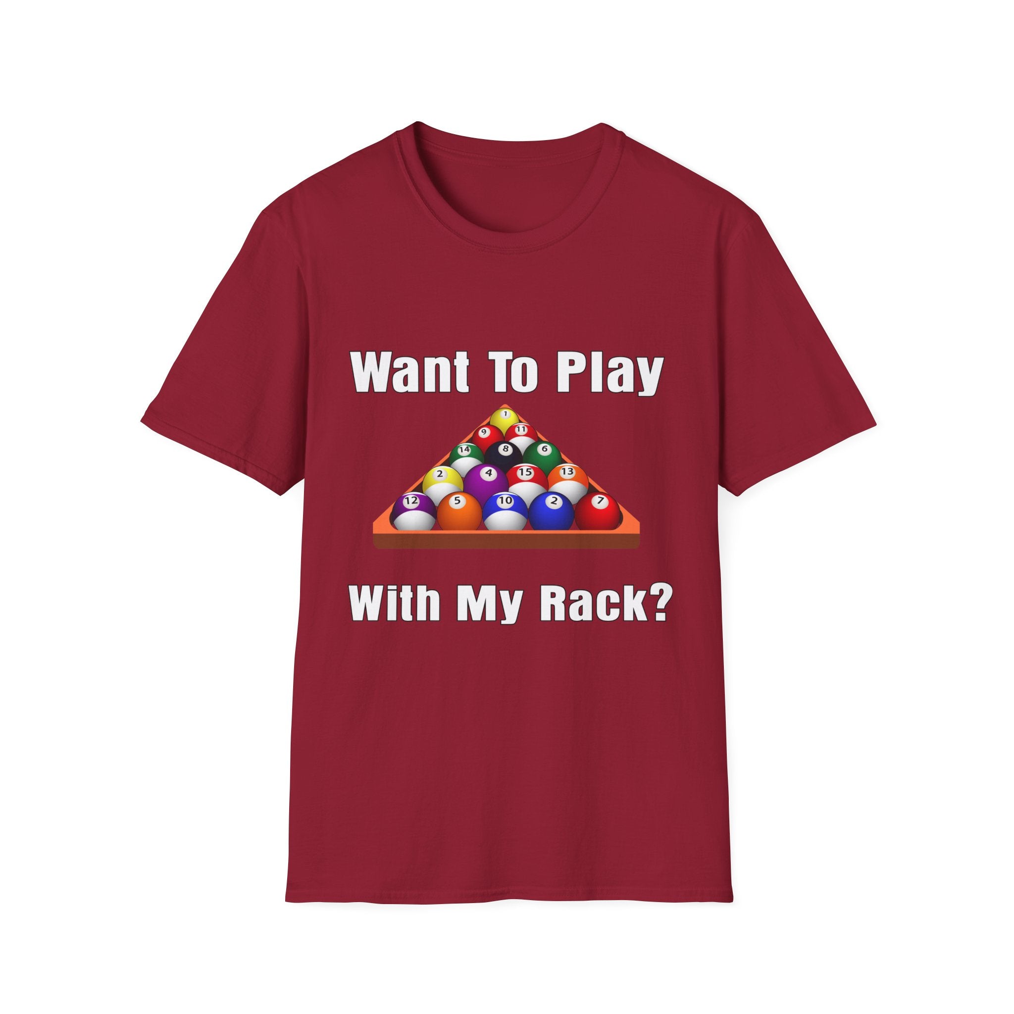 Want To Play T-Shirt