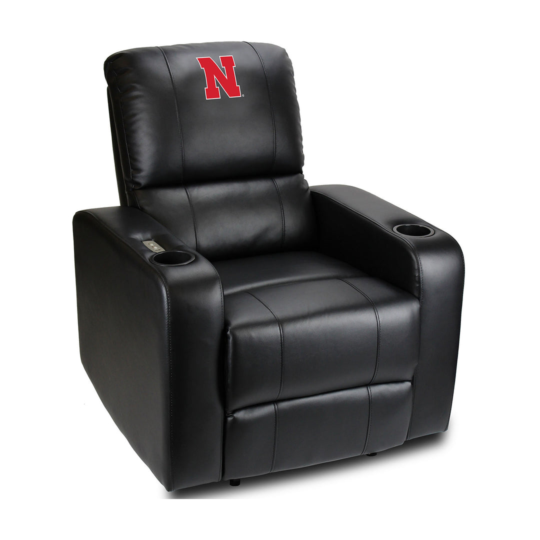 University Of Nebraska Power Theater Recliner