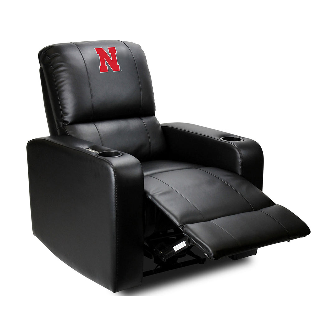 University Of Nebraska Power Theater Recliner