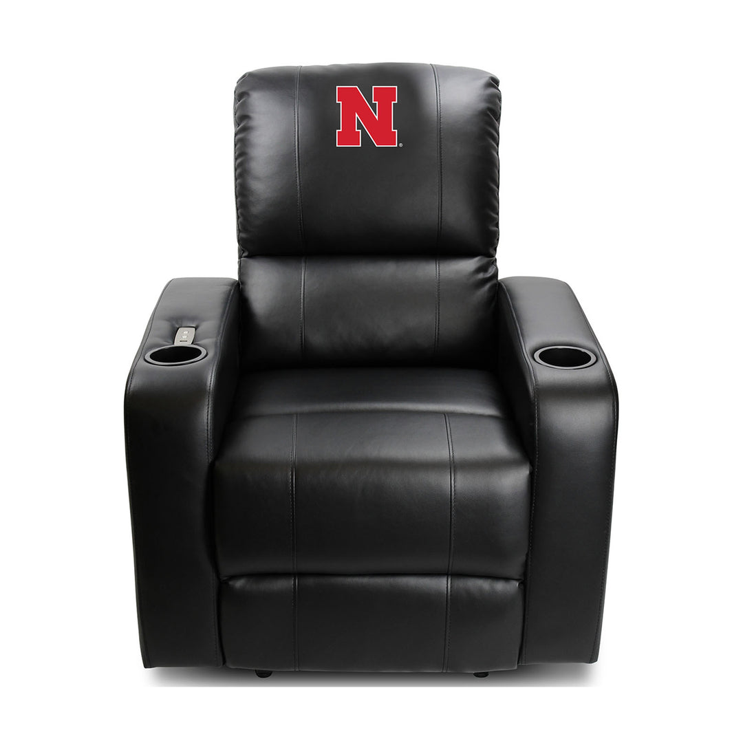 University Of Nebraska Power Theater Recliner