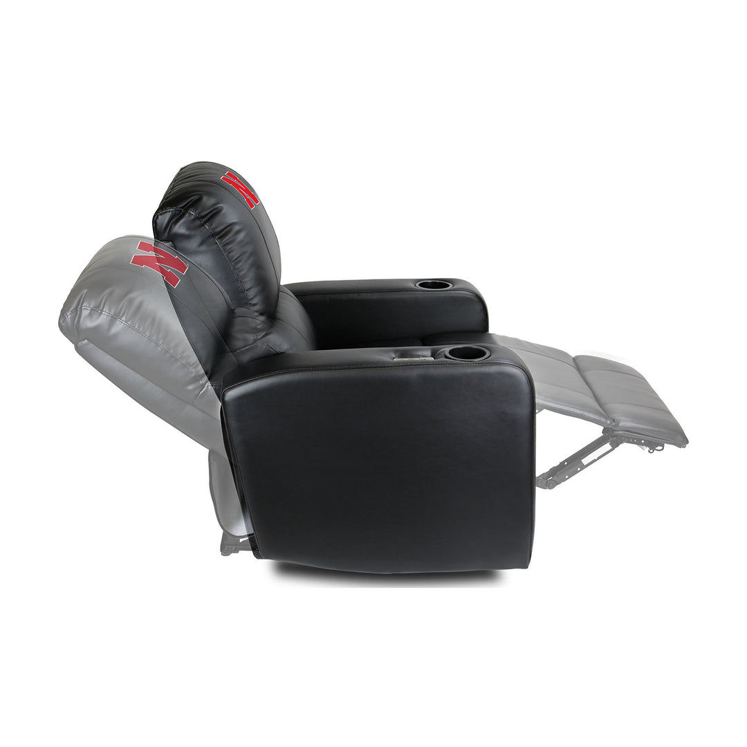 University Of Nebraska Power Theater Recliner