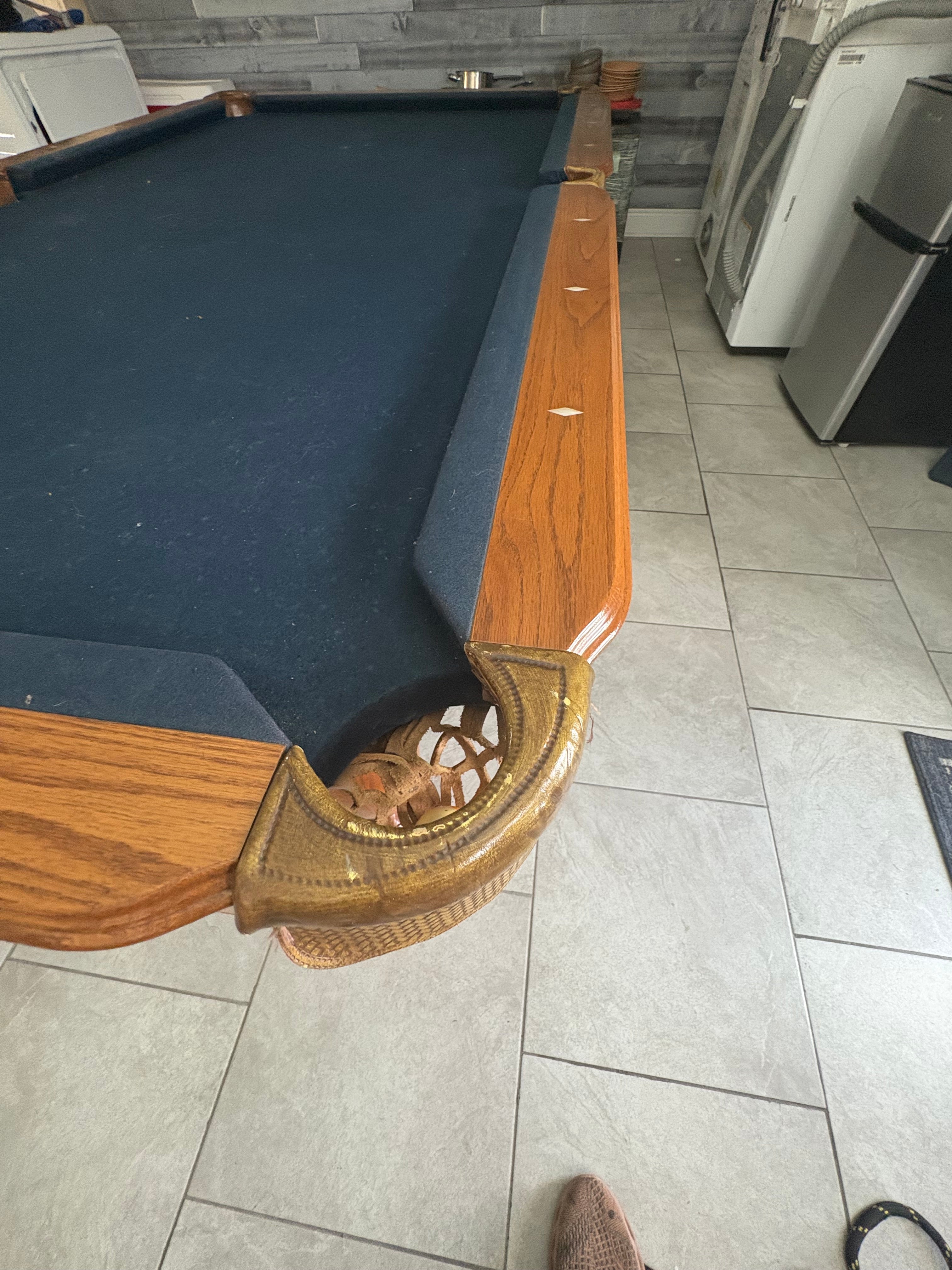 Pro Line 8ft Slate
