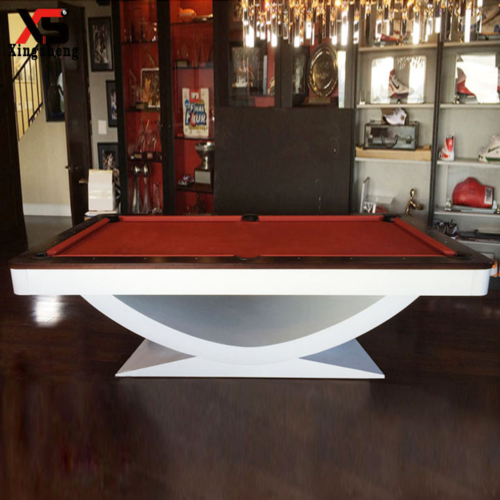 Cresent Pool Table