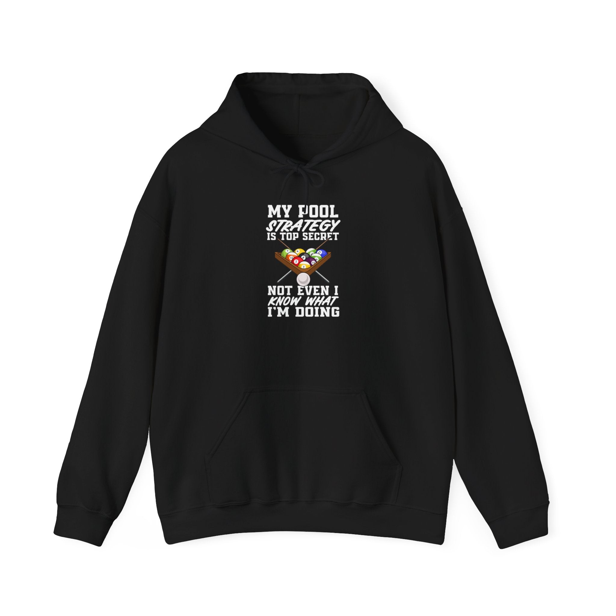 Know What Im Doing Hooded Sweatshirt