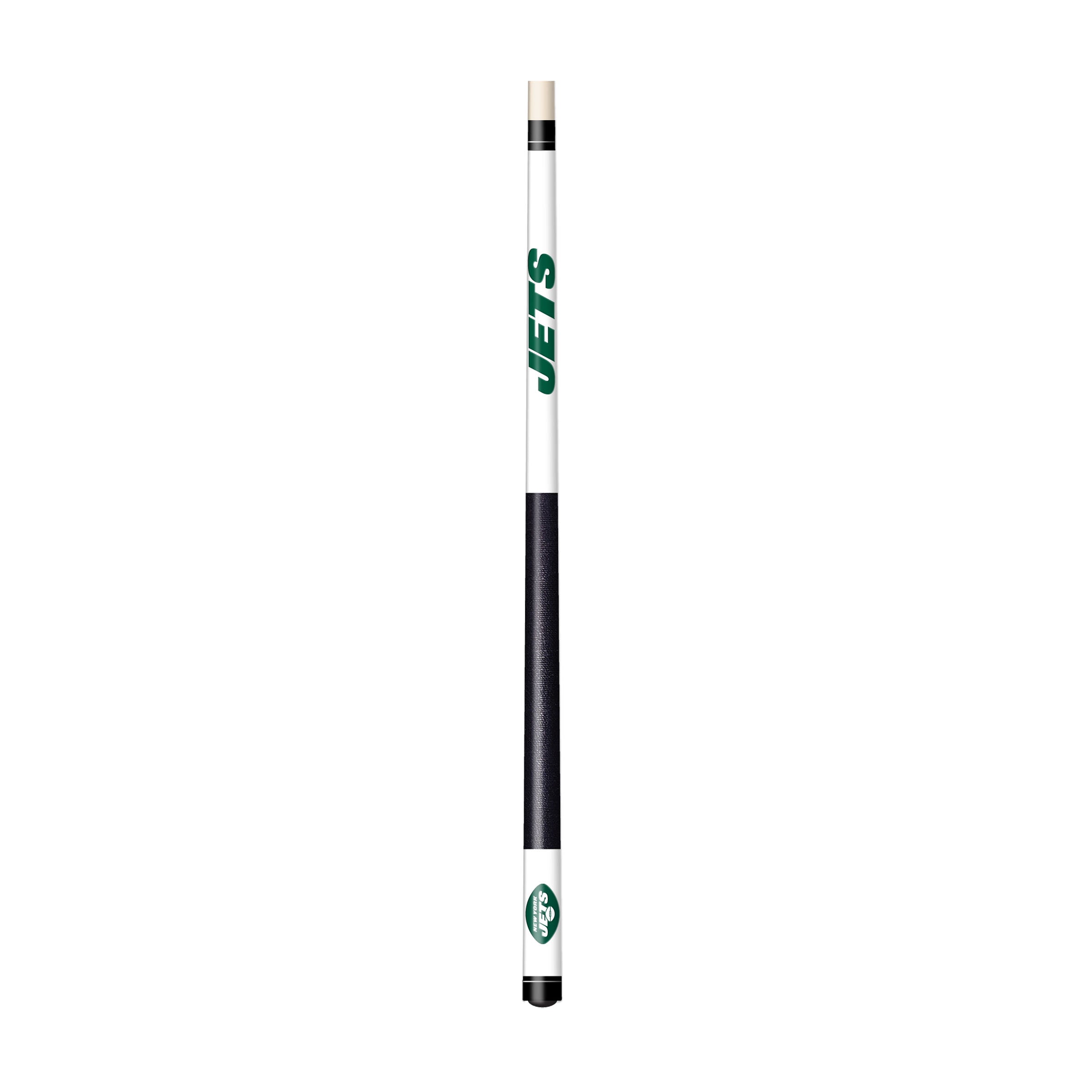 New York Jets Laser Etched Cues