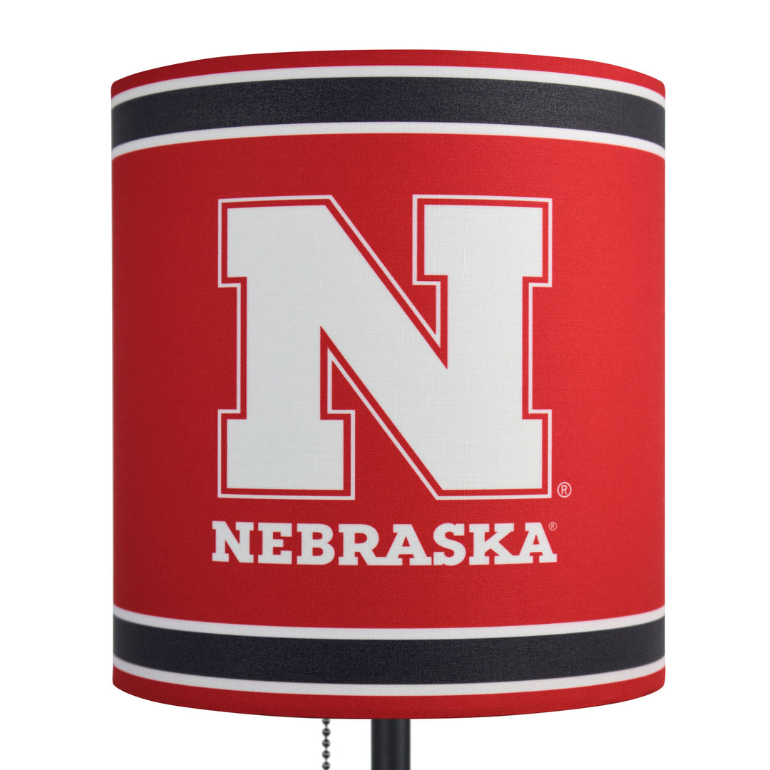 University Of Nebraska Desk Lamp