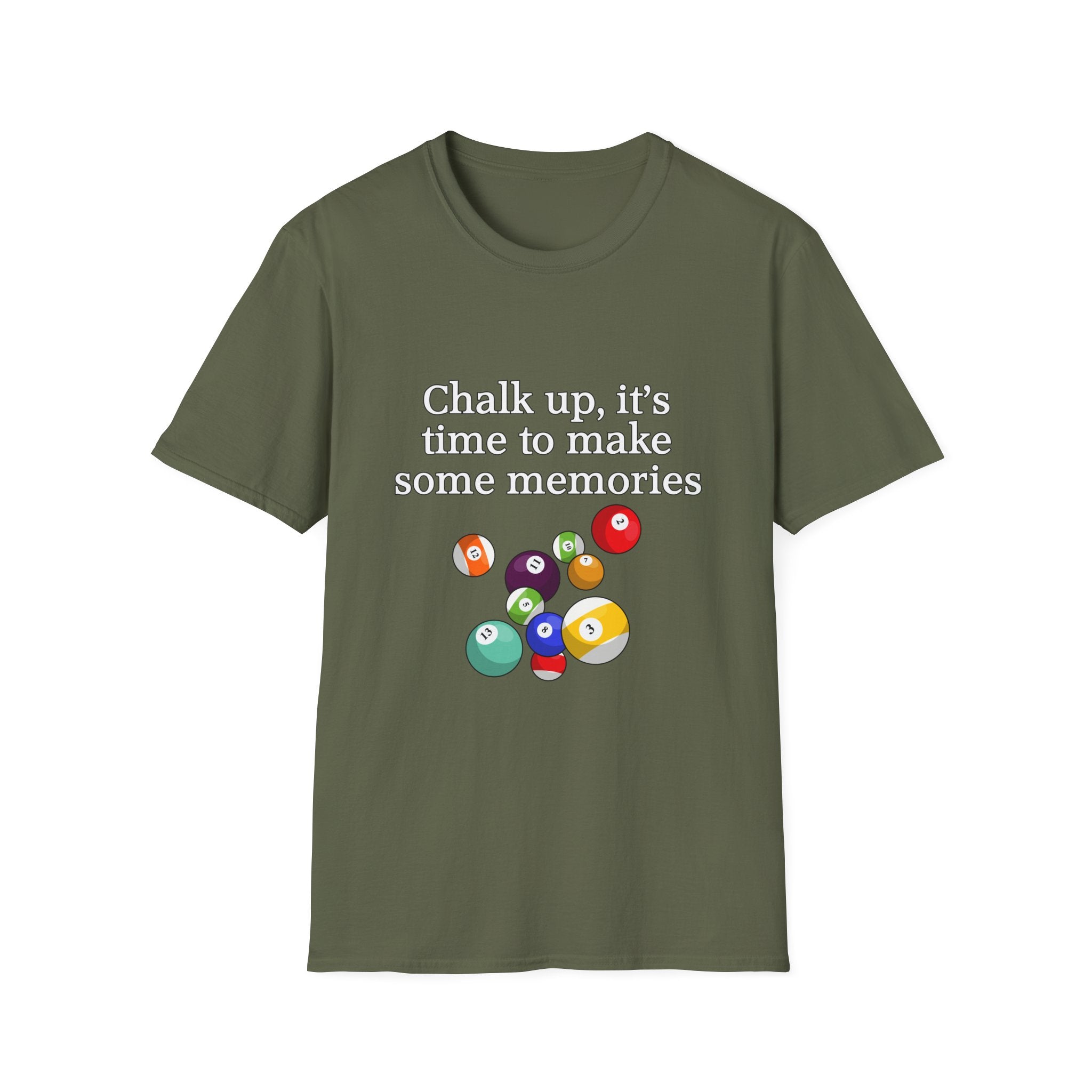 Chalk Up T-Shirt