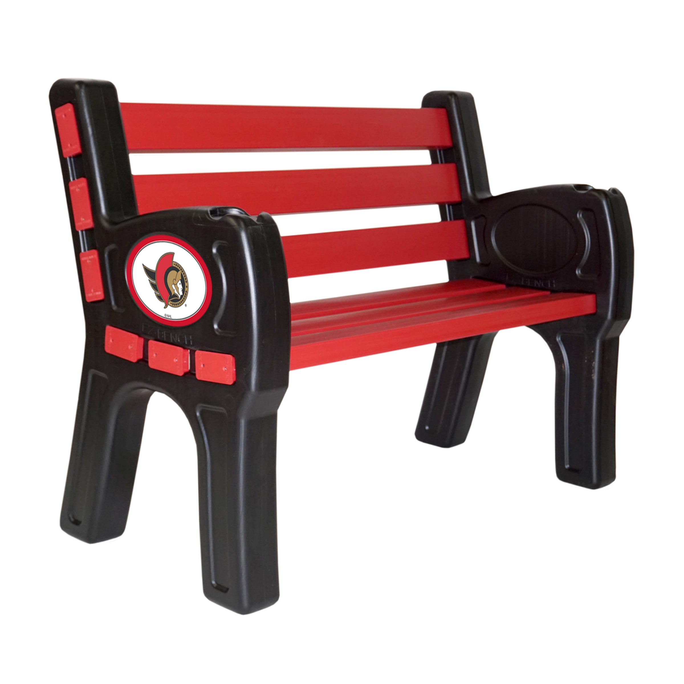 Ottawa Senators Outdoor Bench