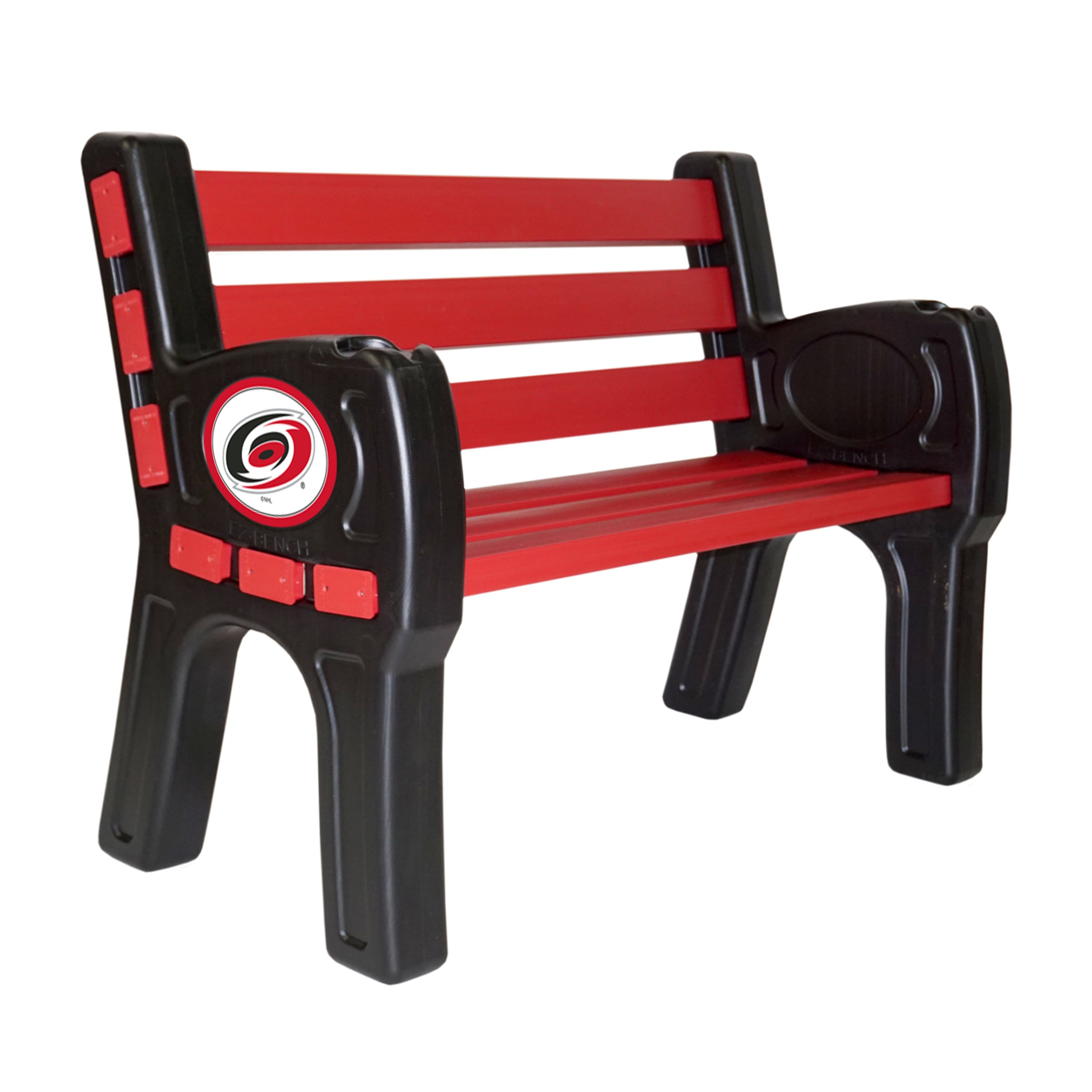 Carolina Hurricanes Outdoor Bench