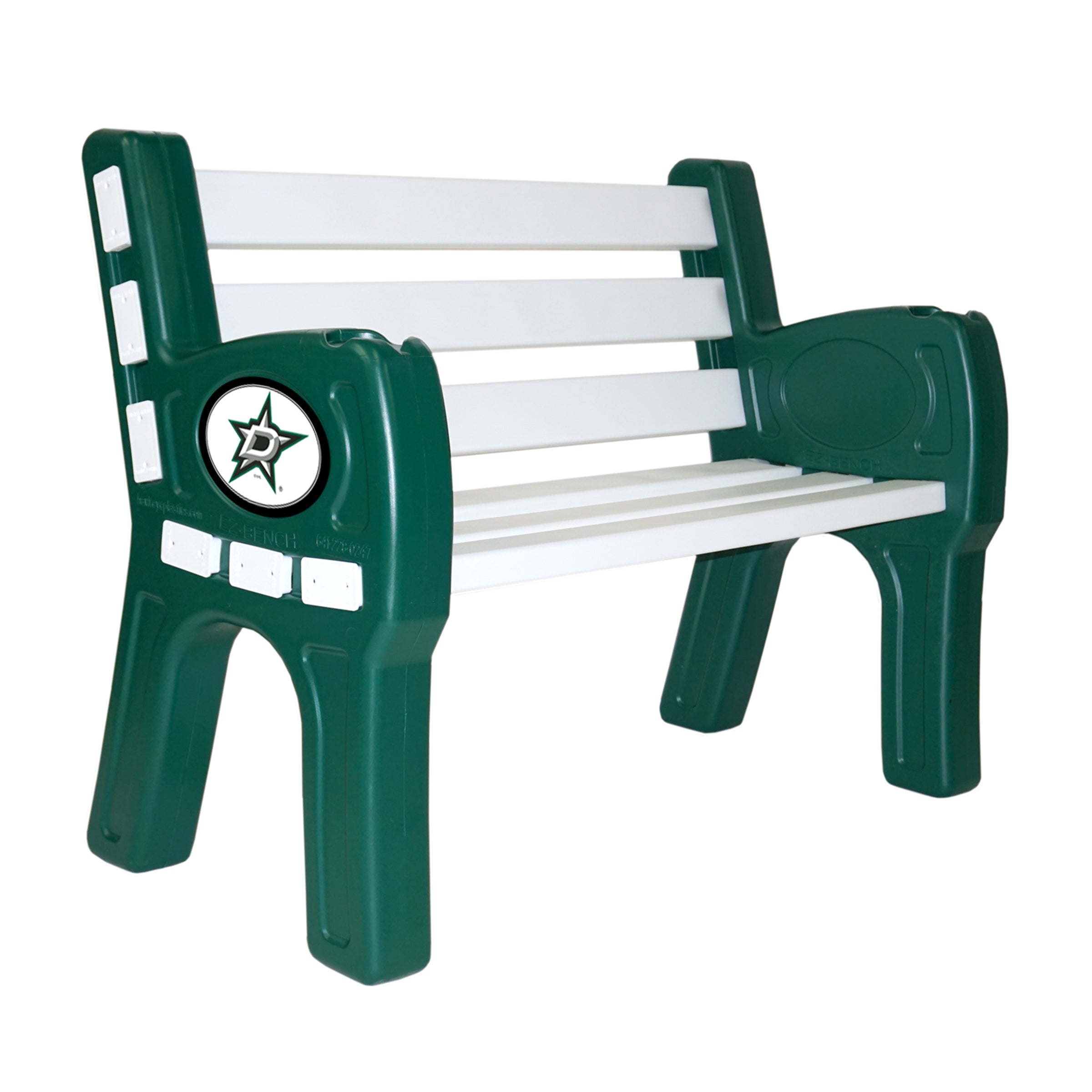 Dallas Stars Outdoor Bench