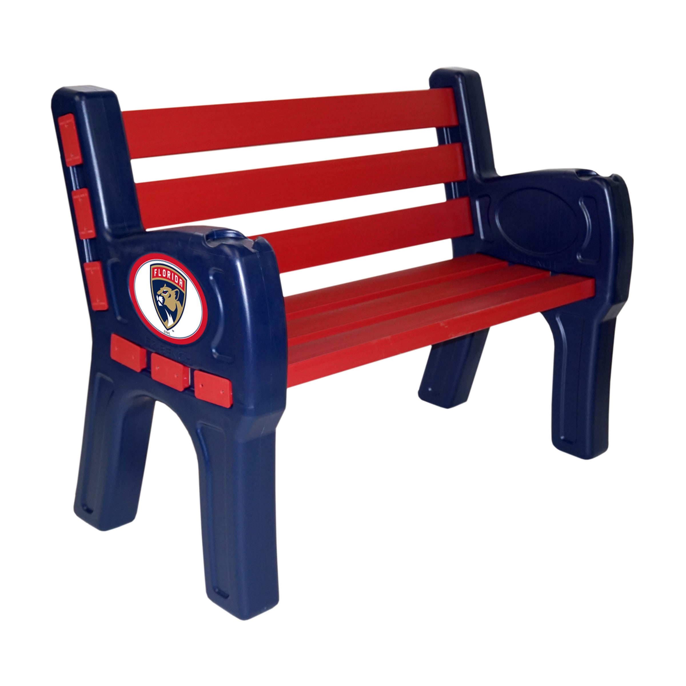 Florida Panthers Outdoor Bench