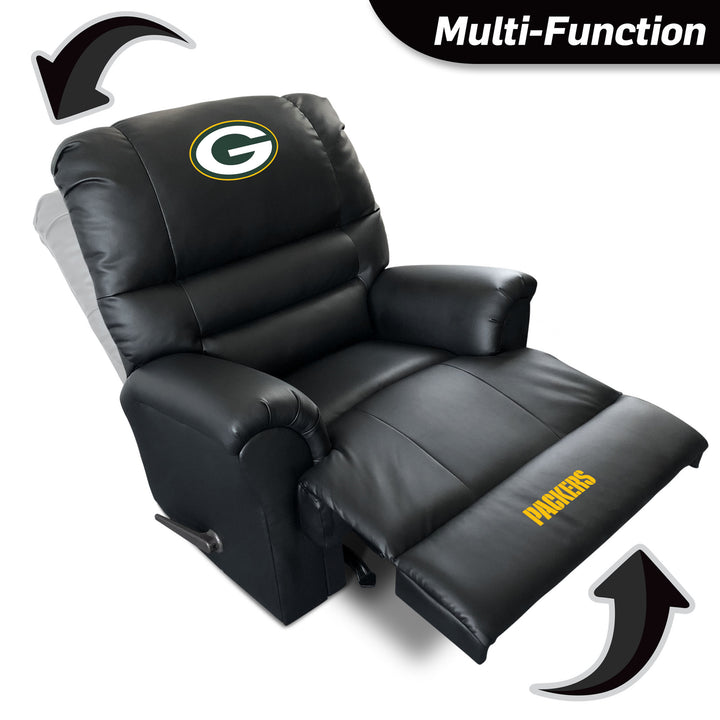 Green Bay Packers Sports Recliner