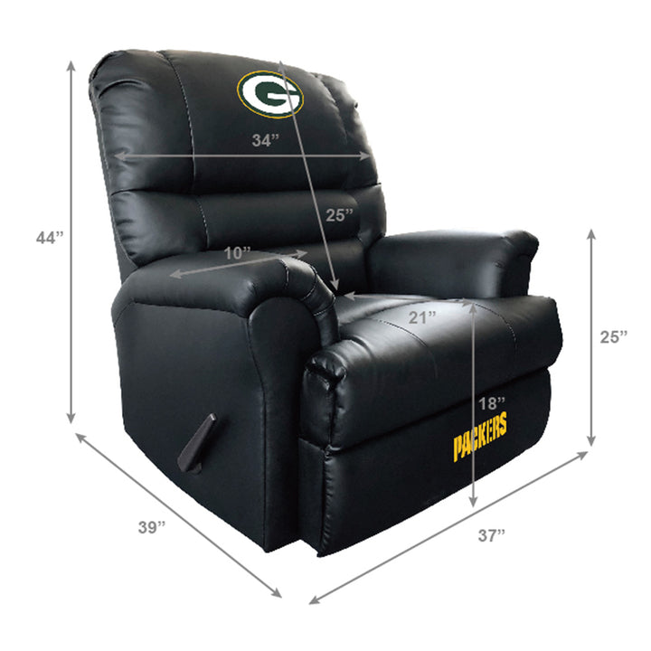 Green Bay Packers Sports Recliner