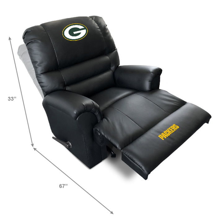 Green Bay Packers Sports Recliner