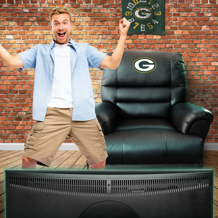 Green Bay Packers Sports Recliner