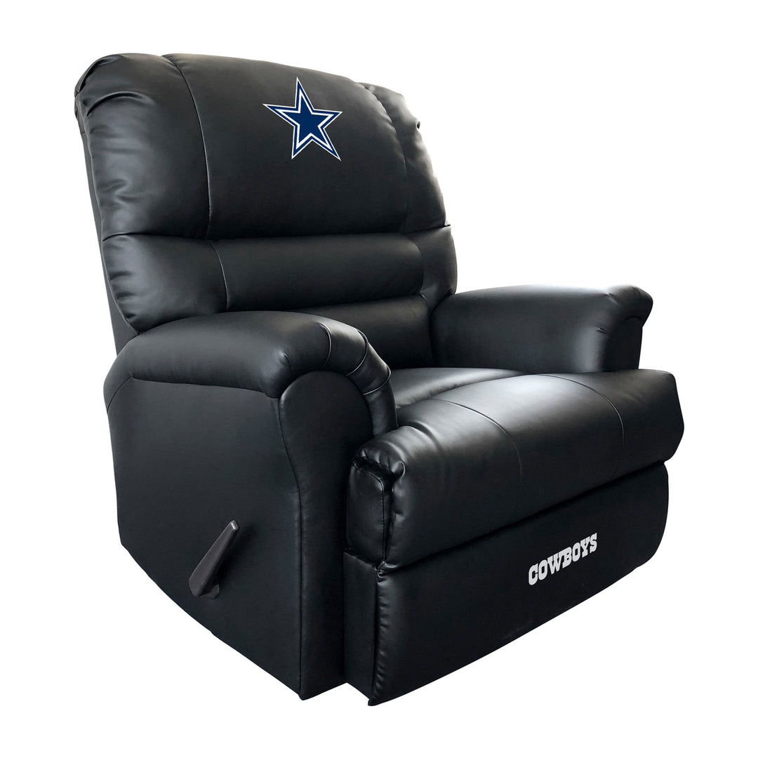 Dallas Cowboys Sports Recliner