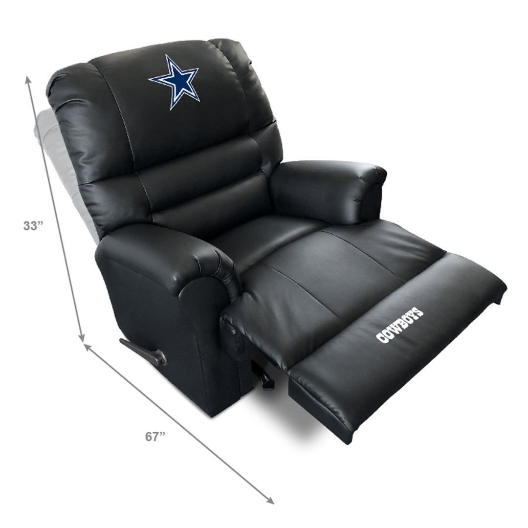 Dallas Cowboys Sports Recliner