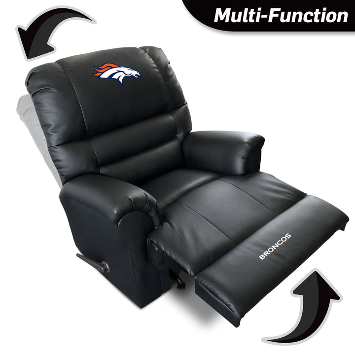 Denver Broncos Sports Recliners